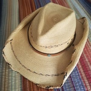 Bullhide Western Hat